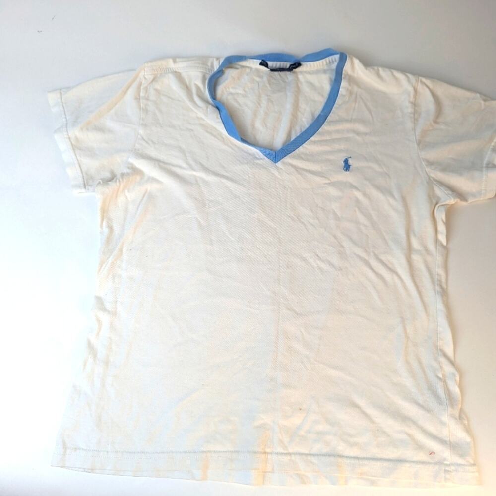 Ralph Lauren Tee Shirt / Medium